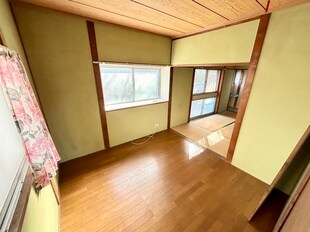 牧山3丁目戸建の物件内観写真